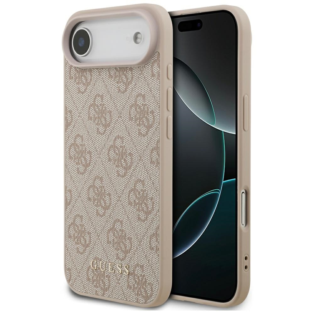 iTok webáruház - Guess Guess 4G Classic tok iPhone 17 Air (rózsaszín) 1 Guess 4G Classic Case for iPhone 17 Air (rózsaszín)