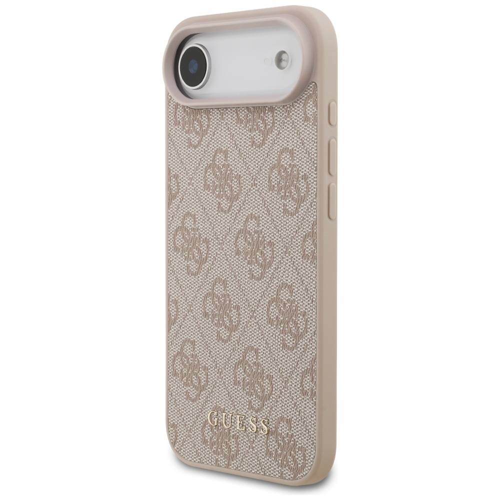 iTok webáruház - Guess Guess 4G Classic tok iPhone 17 Air (rózsaszín) 2 Guess 4G Classic Case for iPhone 17 Air (rózsaszín)