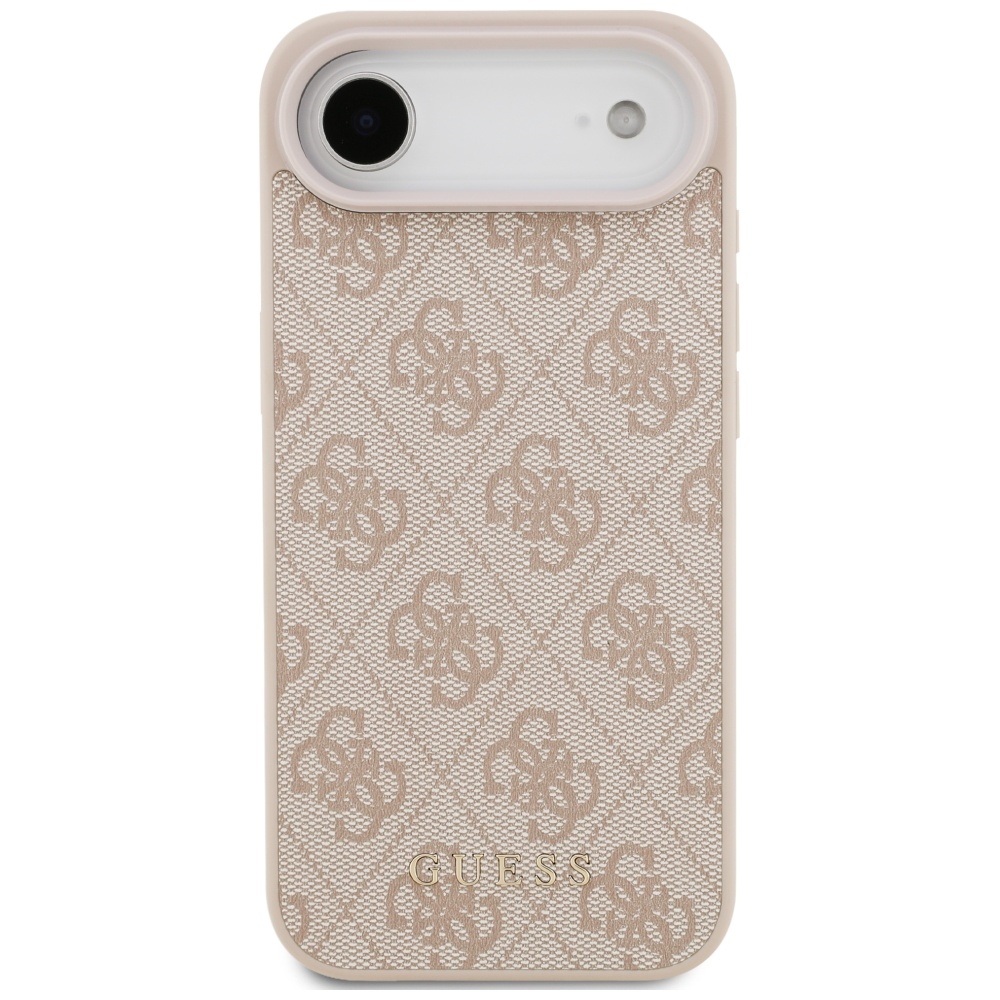 iTok webáruház - Guess Guess 4G Classic tok iPhone 17 Air (rózsaszín) 3 Guess 4G Classic Case for iPhone 17 Air (rózsaszín)