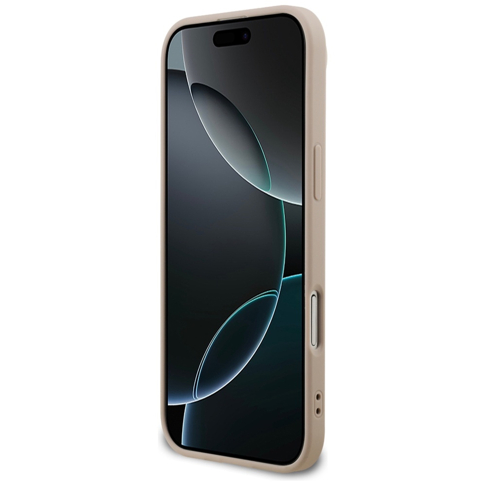 iTok webáruház - Guess Guess 4G Classic tok iPhone 17 Air (rózsaszín) 5 Guess 4G Classic Case for iPhone 17 Air (rózsaszín)