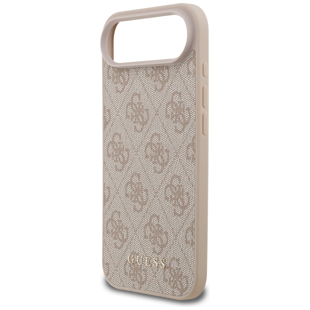 iTok webáruház - Guess Guess 4G Classic tok iPhone 17 Air (rózsaszín) 6 Guess 4G Classic Case for iPhone 17 Air (rózsaszín)