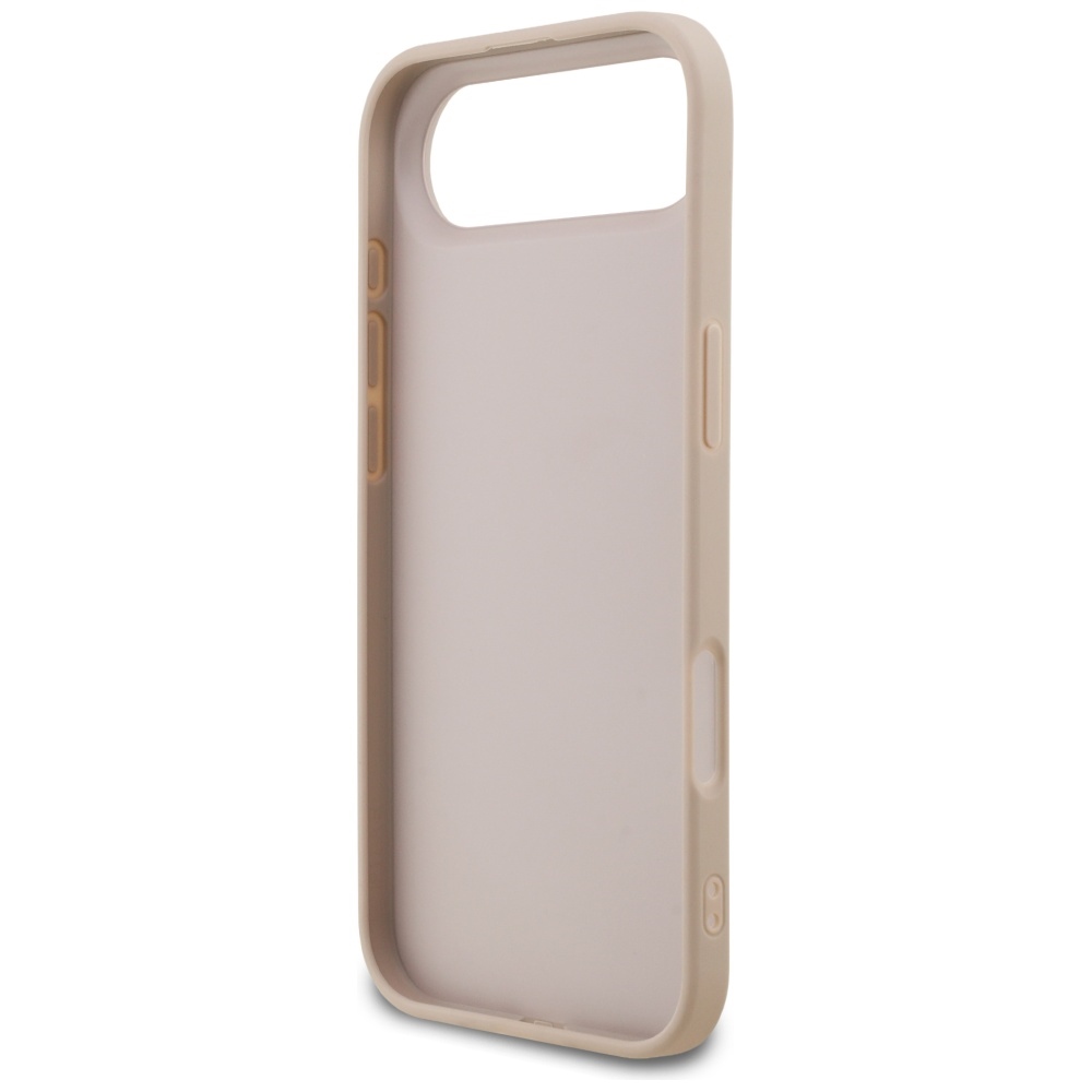 iTok webáruház - Guess Guess 4G Classic tok iPhone 17 Air (rózsaszín) 7 Guess 4G Classic Case for iPhone 17 Air (rózsaszín)