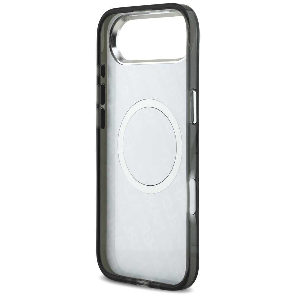 iTok webáruház - Karl Lagerfeld Karl Lagerfeld IML Karl Head Logo MagSafe tok iPhone 17 Air készülékhez (fekete) 7 Karl Lagerfeld IML Karl Head Logo MagSafe Case for iPhone 17 Air (fekete)