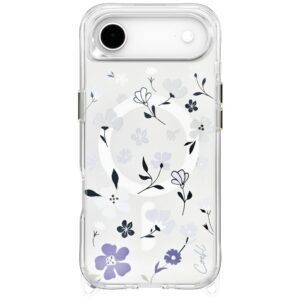 Uniq Coehl Amara iPhone Air mágneses tok (átlátszó)