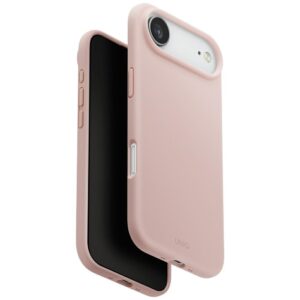 Uniq Lino Magclick tok iPhone Airhez (rózsaszín)