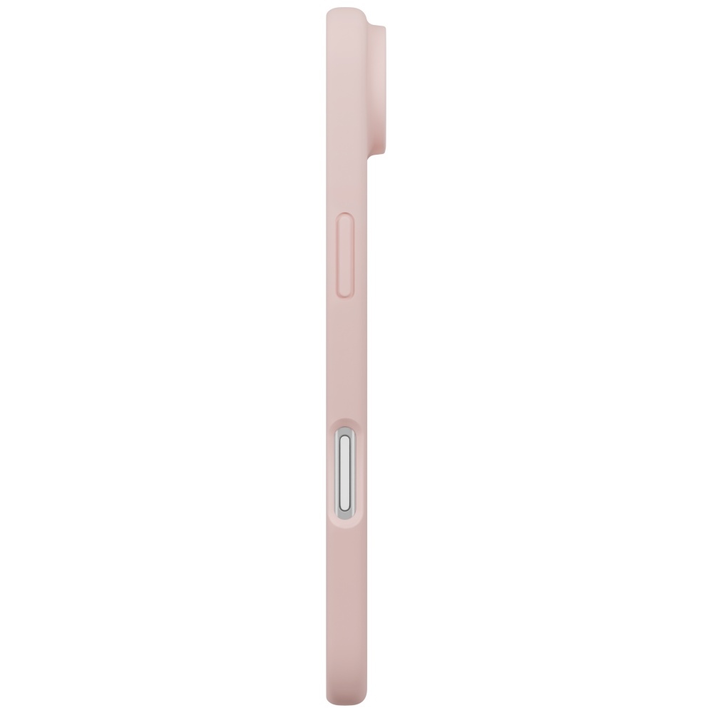 iTok webáruház - Uniq Uniq Lino Magclick tok iPhone Airhez (rózsaszín) 4 Uniq Lino iPhone Air Magclick Charging Case (rózsaszín)
