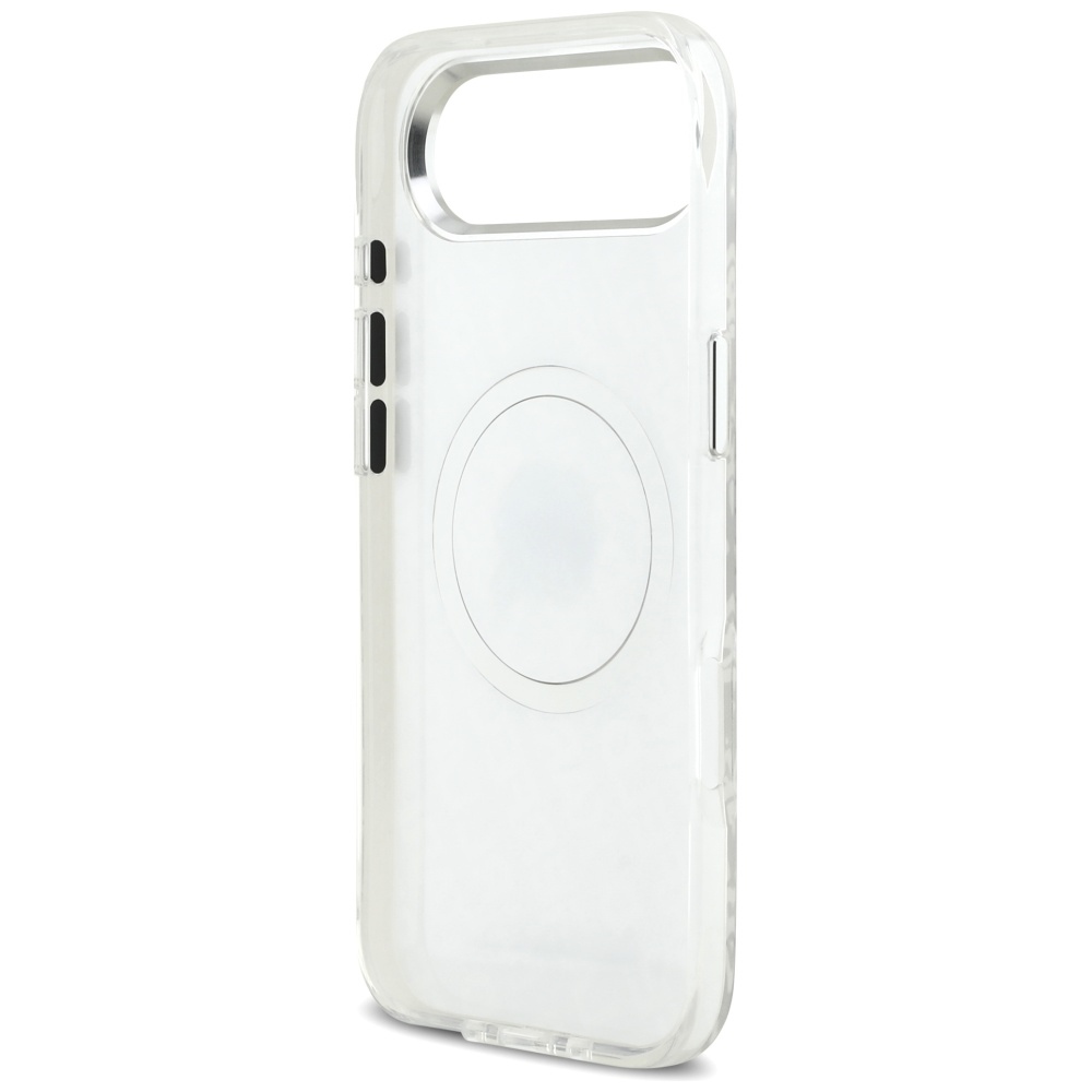 iTok webáruház - Karl Lagerfeld Karl Lagerfeld IML Karl Head Logo MagSafe tok iPhone Air készülékhez (szürke) 7 Karl Lagerfeld IML Karl Head Logo MagSafe iPhone Air Case (szürke)