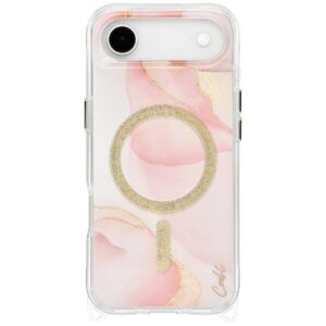Uniq Coehl Aeris mágneses iPhone Air tok (rózsaszín)