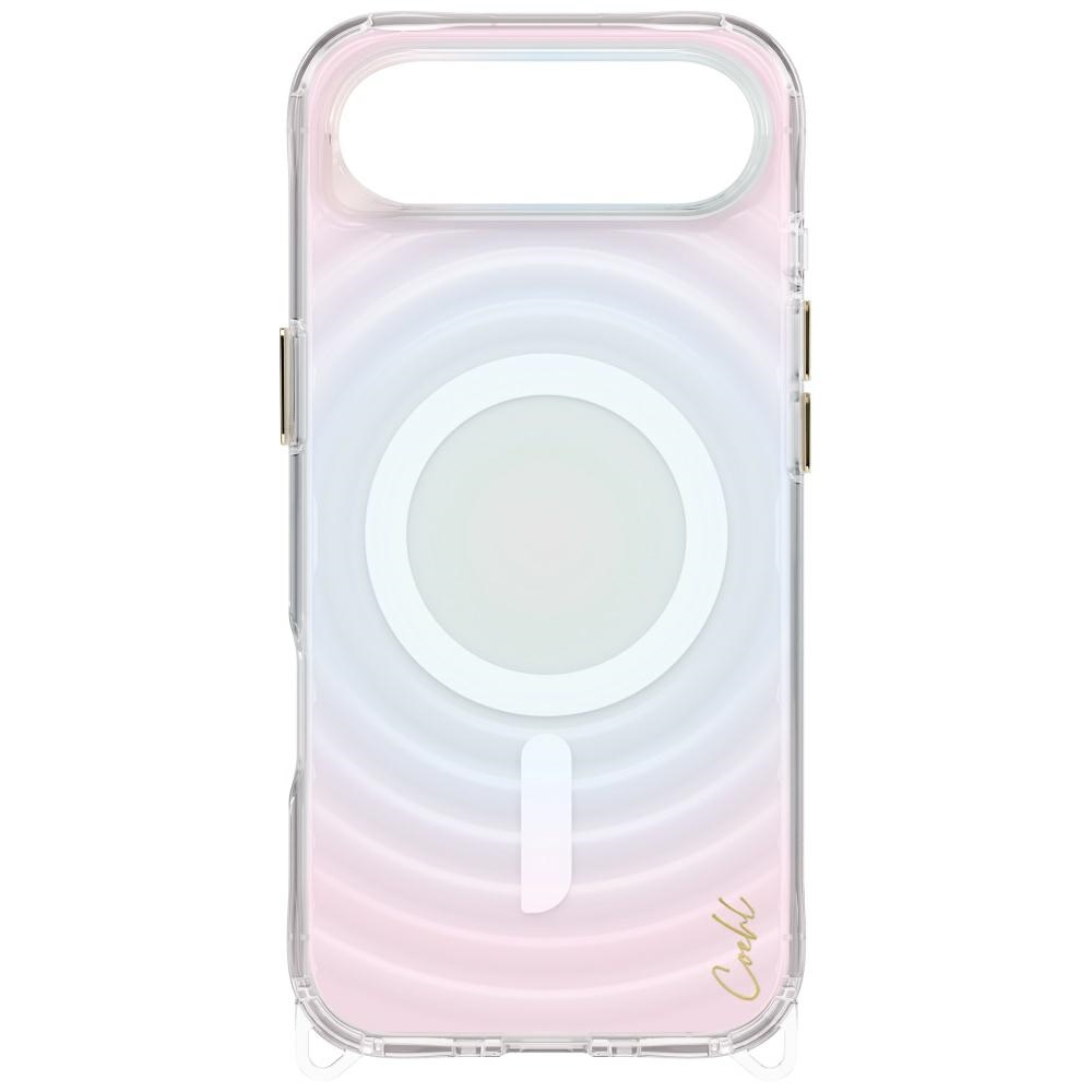 iTok webáruház - Uniq Uniq Coehl Vela Magnetic Charging Case iPhone Air (többszínű) 2 Uniq Coehl Vela iPhone Air Magnetic Charging Case (többszínű)