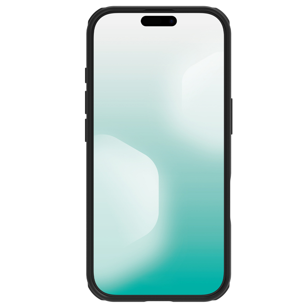 iTok webáruház - Nillkin Nillkin CamShield Pro tok iPhone 17 Airhez (átlátszó fekete) 5 Nillkin CamShield Pro MagSafe Compatible Case for iPhone 17 Air (átlátszó fekete)