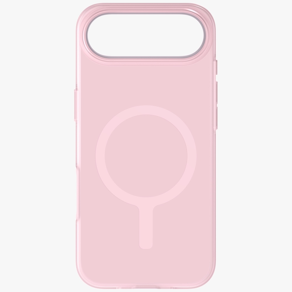 iTok webáruház - Uniq Uniq Clario Magclick tok iPhone Air (rózsaszín) 3 Uniq Clario Magclick Charging Case for iPhone Air (rózsaszín)