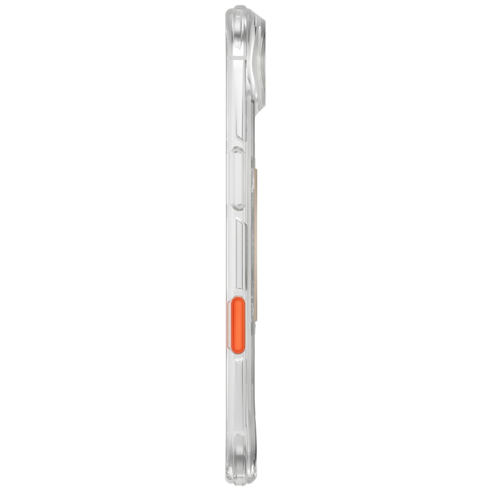 iTok webáruház - Uniq Uniq Swivix 360° forgatható kitámasztós tok iPhone Air készülékhez (arany) 4 Uniq Swivix Rotating Kickstand 360 Case for iPhone Air (arany)