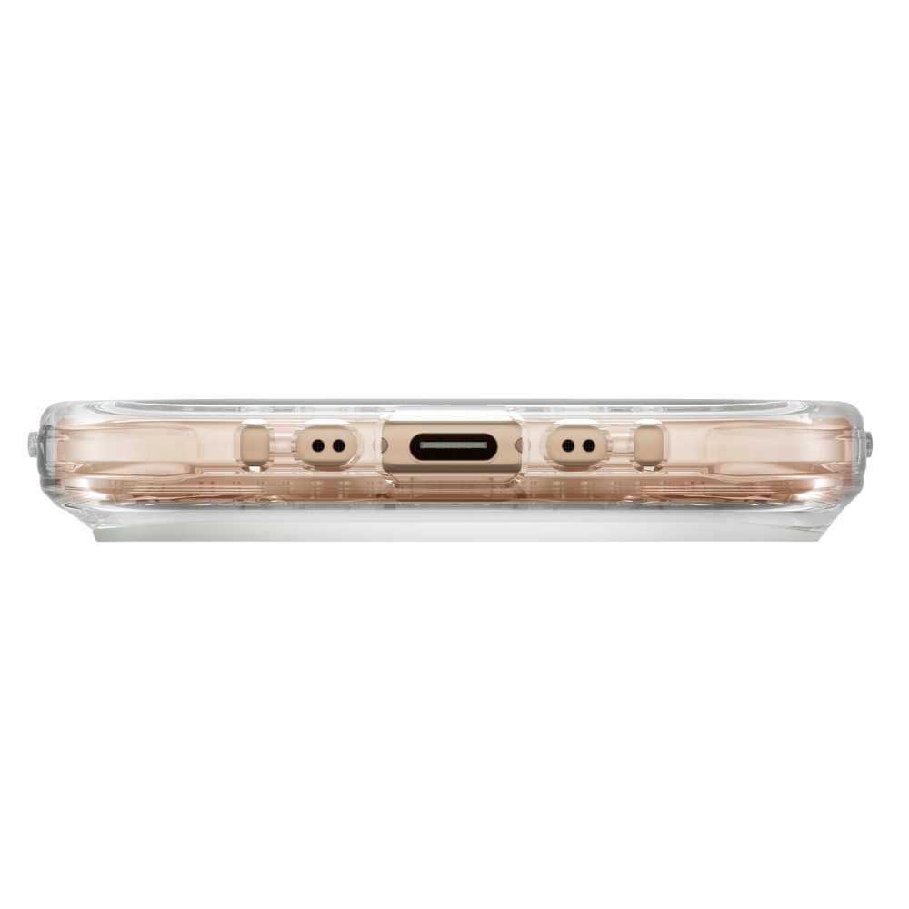 iTok webáruház - Uniq Uniq Swivix 360° forgatható kitámasztós tok iPhone Air készülékhez (arany) 5 Uniq Swivix Rotating Kickstand 360 Case for iPhone Air (arany)