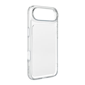 Puro Plate Mag tok iPhone 17 Air készülékhez (fehér)