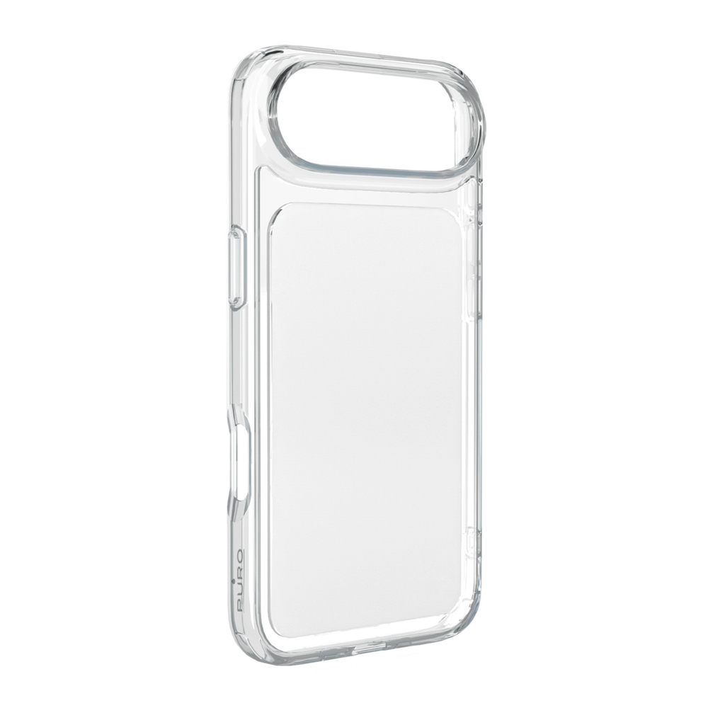 iTok webáruház - Puro Puro Plate Mag tok iPhone 17 Air készülékhez (fehér) 1 Puro Plate Mag Case for iPhone 17 Air Compatible with MagSafe (fehér)