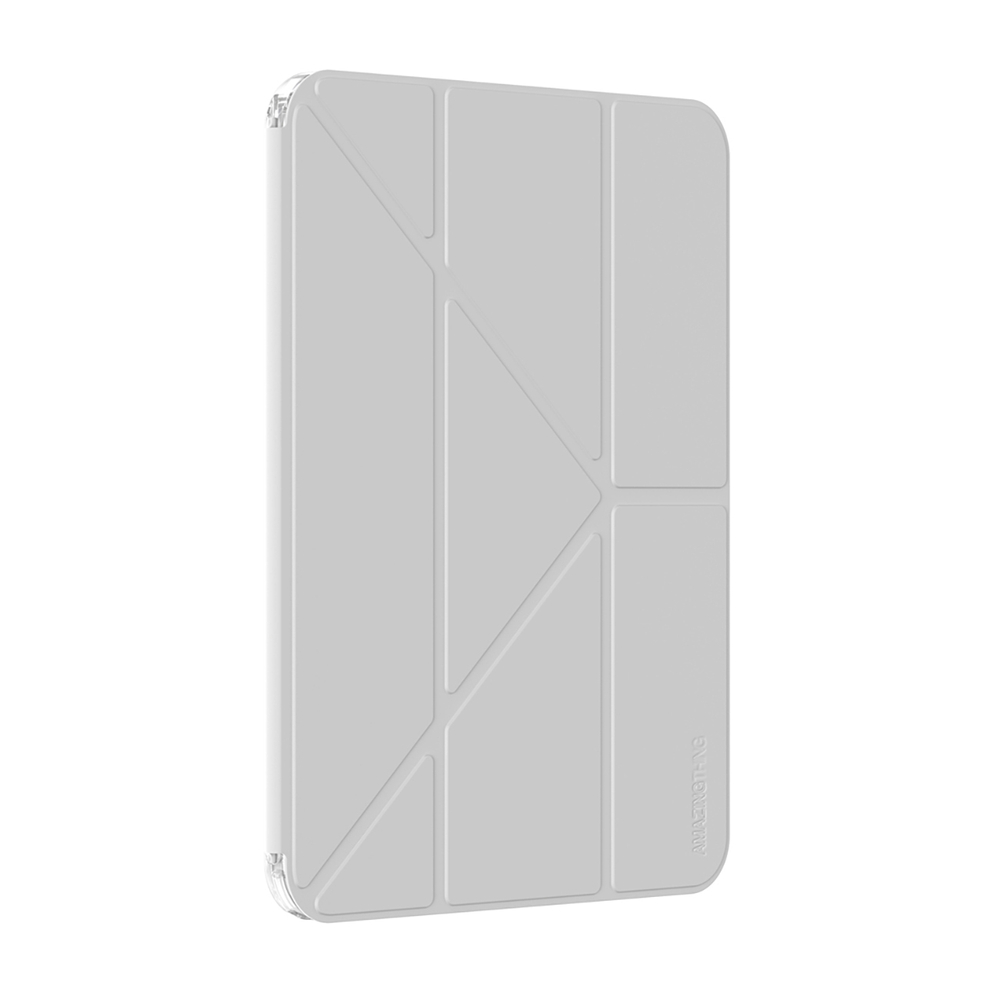 iTok webáruház - AmazingThing AmazingThing Minimal Case tok iPad Air 11" M2/M3/M4 (2024/2025/2026) (szürke) 2 AmazingThing Minimal Case for iPad Air 11" M2/M3/M4 (2024/2025/2026) (szürke)