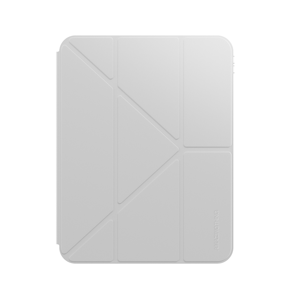 iTok webáruház - AmazingThing AmazingThing Minimal Case tok iPad Air 11" M2/M3/M4 (2024/2025/2026) (szürke) 3 AmazingThing Minimal Case for iPad Air 11" M2/M3/M4 (2024/2025/2026) (szürke)