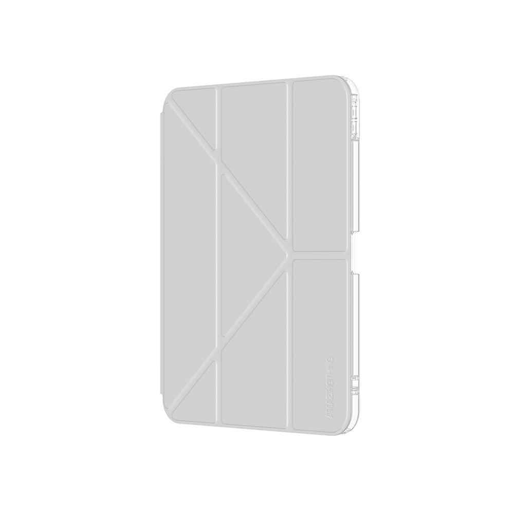 iTok webáruház - AmazingThing AmazingThing Minimal Case tok iPad Air 11" M2/M3/M4 (2024/2025/2026) (szürke) 4 AmazingThing Minimal Case for iPad Air 11" M2/M3/M4 (2024/2025/2026) (szürke)