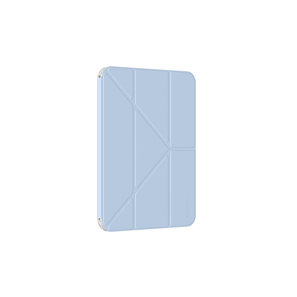 iTok webáruház - AmazingThing AmazingThing Minimal Case tok iPad Air M2 / M3 / M4 11" – kék (kék) 2 AmazingThing Minimal Case for iPad Air M2 / M3 / M4 11" (kék)