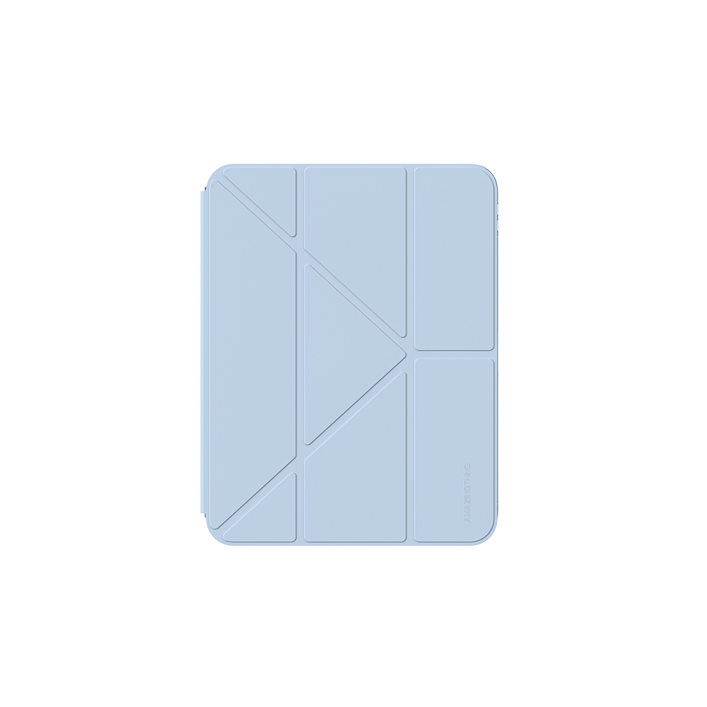 iTok webáruház - AmazingThing AmazingThing Minimal Case tok iPad Air M2 / M3 / M4 11" – kék (kék) 3 AmazingThing Minimal Case for iPad Air M2 / M3 / M4 11" (kék)
