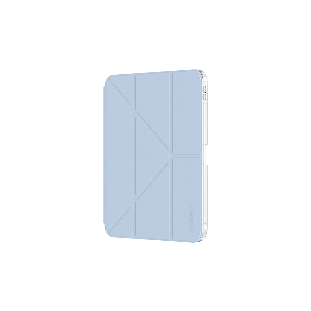 iTok webáruház - AmazingThing AmazingThing Minimal Case tok iPad Air M2 / M3 / M4 11" – kék (kék) 4 AmazingThing Minimal Case for iPad Air M2 / M3 / M4 11" (kék)