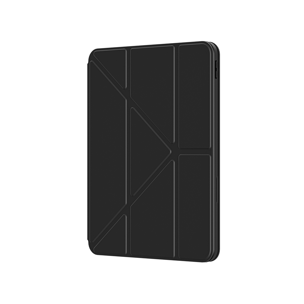 iTok webáruház - AmazingThing AmazingThing Titan Pro Mag Case tok iPad Air 13" M2/M3/M4 (2024/2025/2026) (fekete) 2 AmazingThing Titan Pro Mag Case for iPad Air 13" M2/M3/M4 (2024/2025/2026) (fekete)
