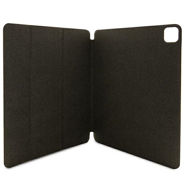 iTok webáruház - Guess Guess 4G Stripe Allover tok iPad Pro 12.9" készülékhez (rózsaszín) 4 Guess 4G Stripe Allover case for iPad Pro 12.9" (rózsaszín)