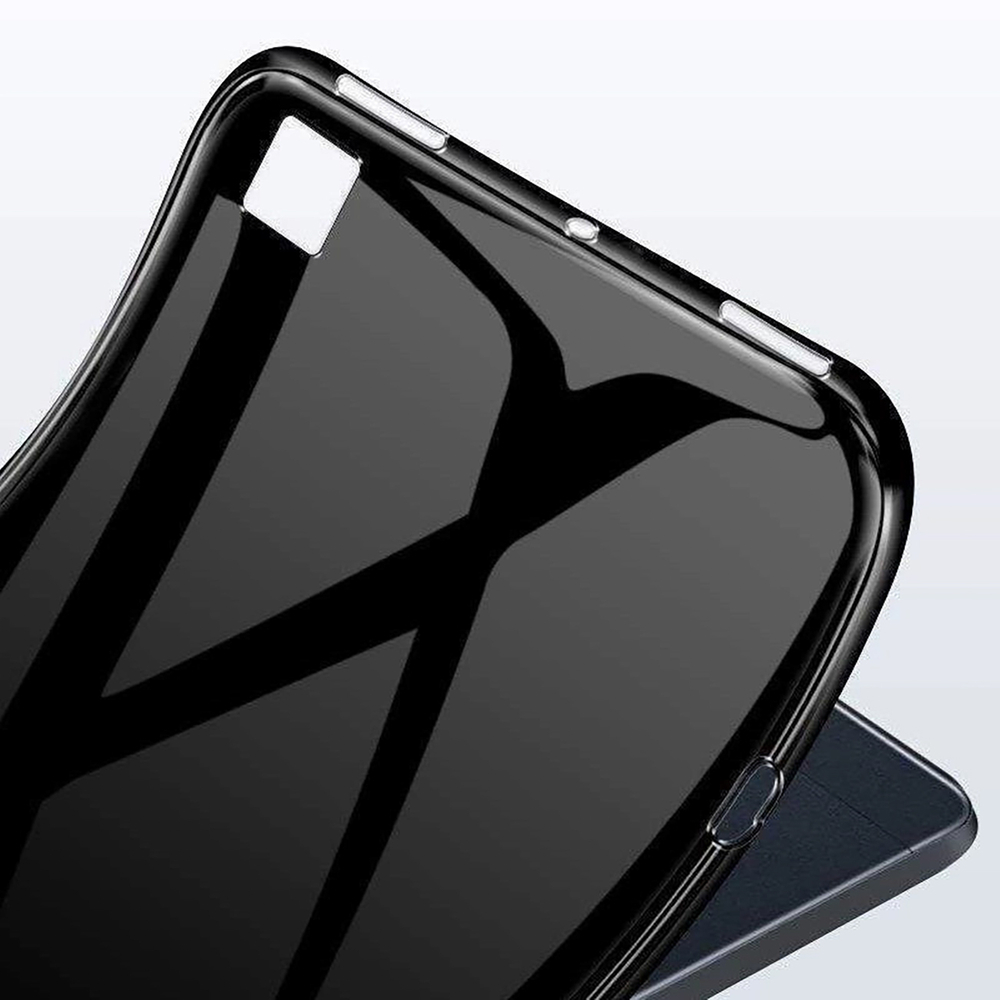 iTok webáruház - Hurtel Slim Case tok iPad Pro 11" 2024 táblagéphez (fekete) 5 Slim Case for iPad Pro 11'' 2024 tablet (fekete)