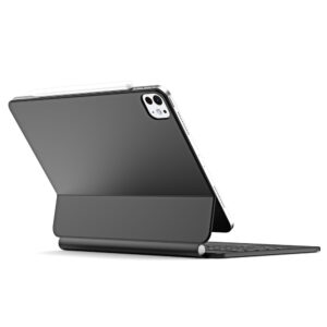 Dux Ducis Keyboard (MK Series) billentyűzetes tok iPad Pro 11″ 2024 készülékhez (fekete)