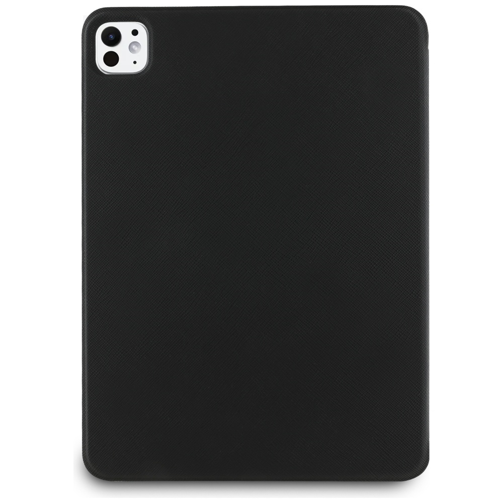 iTok webáruház - Karl Lagerfeld Karl Lagerfeld Saffiano Magnetic Karl & Choupette iPad Pro 11" 2024 könyv tok (fekete) 3 Karl Lagerfeld Saffiano Magnetic Karl & Choupette iPad Pro 11" 2024 Book Cover Case (fekete)