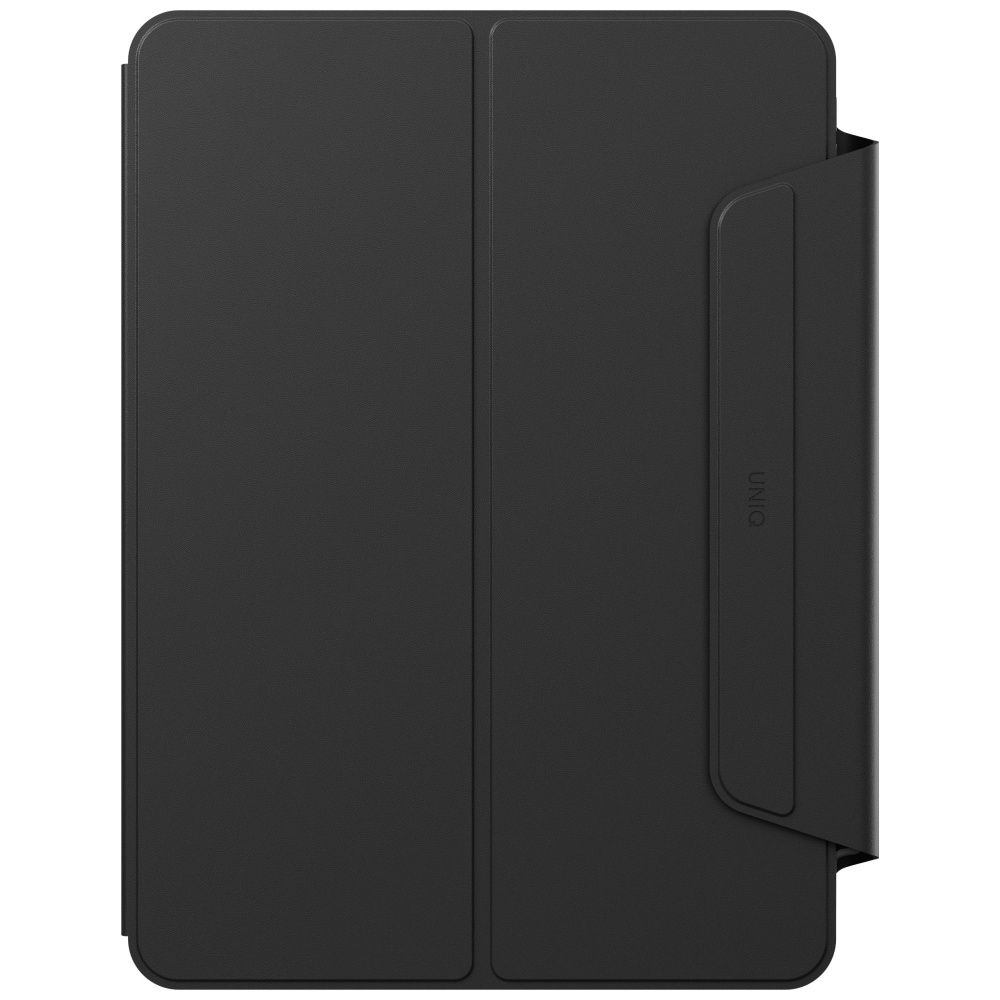 iTok webáruház - Uniq Uniq Rovus Snapmount mágneses, 360°-ban forgatható tok iPad Pro 11" 2024 (5. generáció) készülékhez (fekete) 3 Uniq Rovus Snapmount Magnetic 360 Rotating Detachable case for iPad Pro 11" 2024 (5th generation) (fekete)