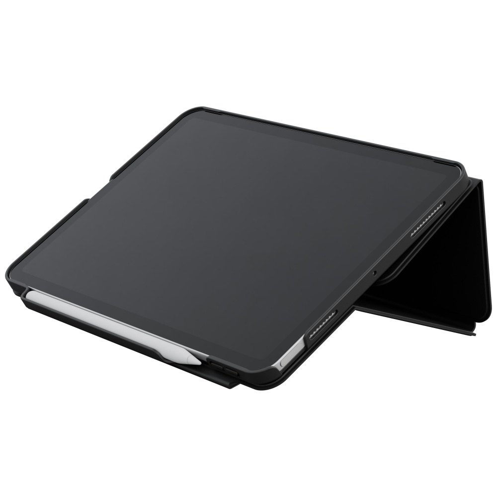 iTok webáruház - Uniq Uniq Rovus Snapmount mágneses, 360°-ban forgatható tok iPad Pro 11" 2024 (5. generáció) készülékhez (fekete) 7 Uniq Rovus Snapmount Magnetic 360 Rotating Detachable case for iPad Pro 11" 2024 (5th generation) (fekete)