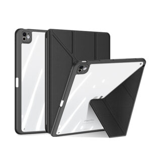 Dux Ducis Magi tok iPad Pro 11″ (2024/2025) készülékhez (fekete)