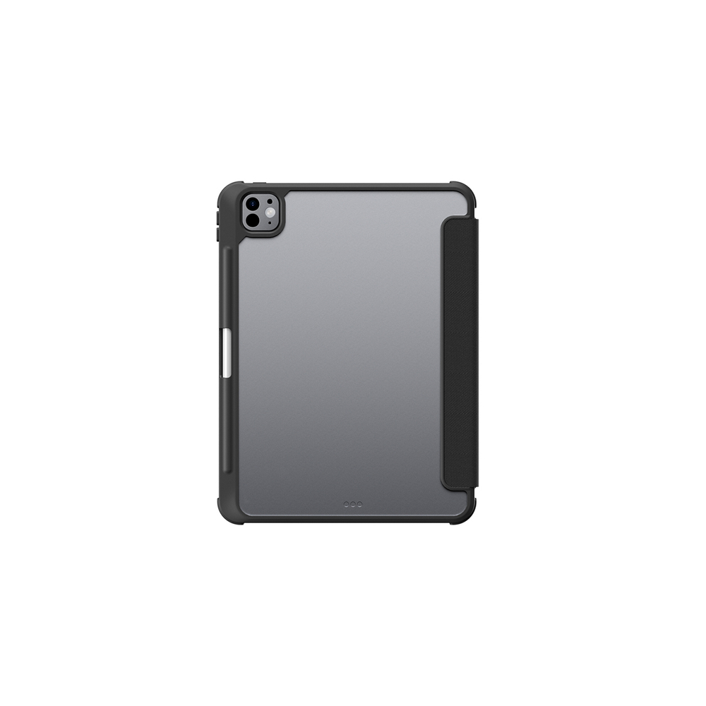 iTok webáruház - AmazingThing AmazingThing Titan Pro tok iPad Pro 11" M5 készülékhez (fekete) 1 AmazingThing Titan Pro Case for iPad Pro 11" M5 with 720° Rotation Stand and Pencil Holder (fekete)