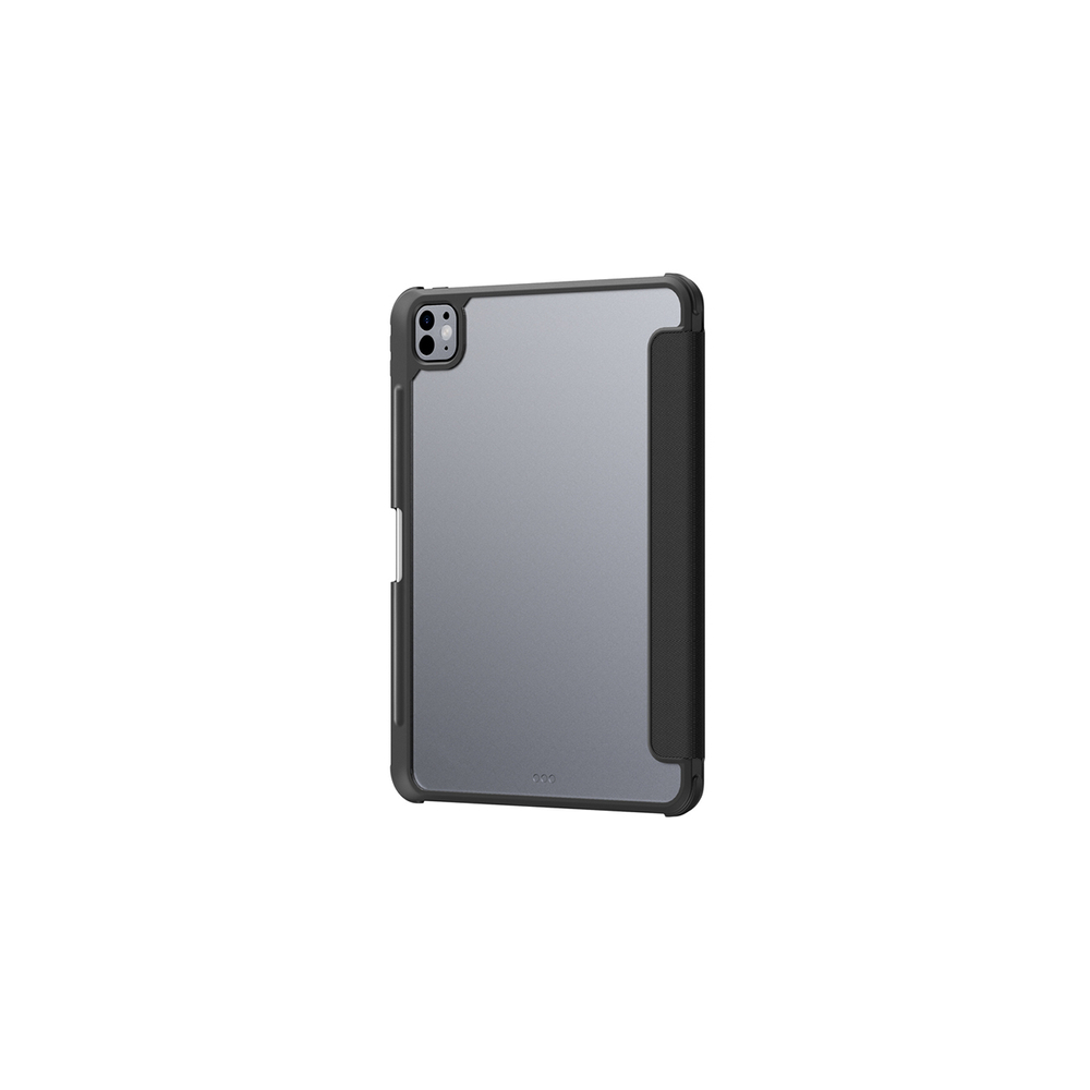 iTok webáruház - AmazingThing AmazingThing Titan Pro tok iPad Pro 11" M5 készülékhez (fekete) 2 AmazingThing Titan Pro Case for iPad Pro 11" M5 with 720° Rotation Stand and Pencil Holder (fekete)
