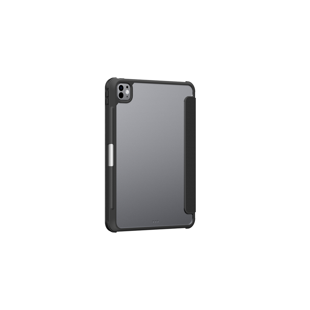 iTok webáruház - AmazingThing AmazingThing Titan Pro tok iPad Pro 11" M5 készülékhez (fekete) 3 AmazingThing Titan Pro Case for iPad Pro 11" M5 with 720° Rotation Stand and Pencil Holder (fekete)