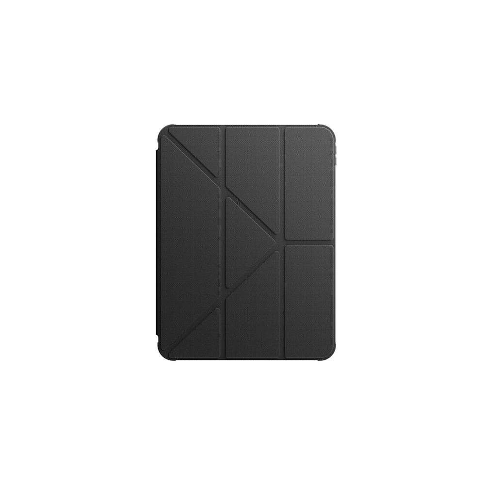 iTok webáruház - AmazingThing AmazingThing Titan Pro tok iPad Pro 11" M5 készülékhez (fekete) 4 AmazingThing Titan Pro Case for iPad Pro 11" M5 with 720° Rotation Stand and Pencil Holder (fekete)