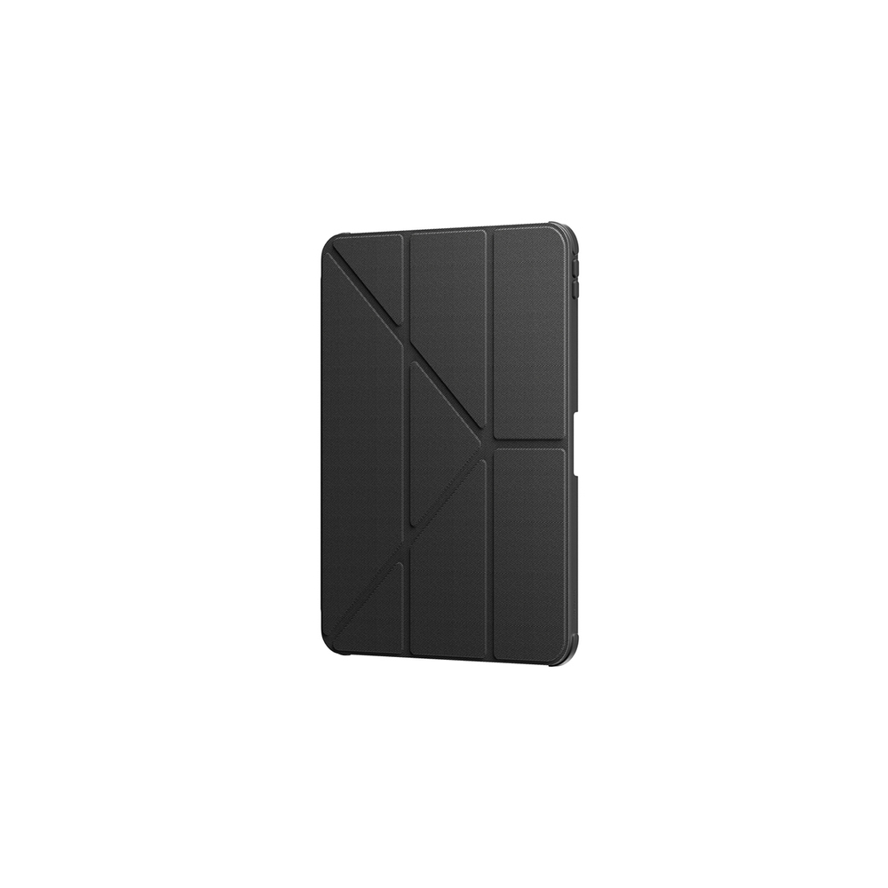 iTok webáruház - AmazingThing AmazingThing Titan Pro tok iPad Pro 11" M5 készülékhez (fekete) 5 AmazingThing Titan Pro Case for iPad Pro 11" M5 with 720° Rotation Stand and Pencil Holder (fekete)