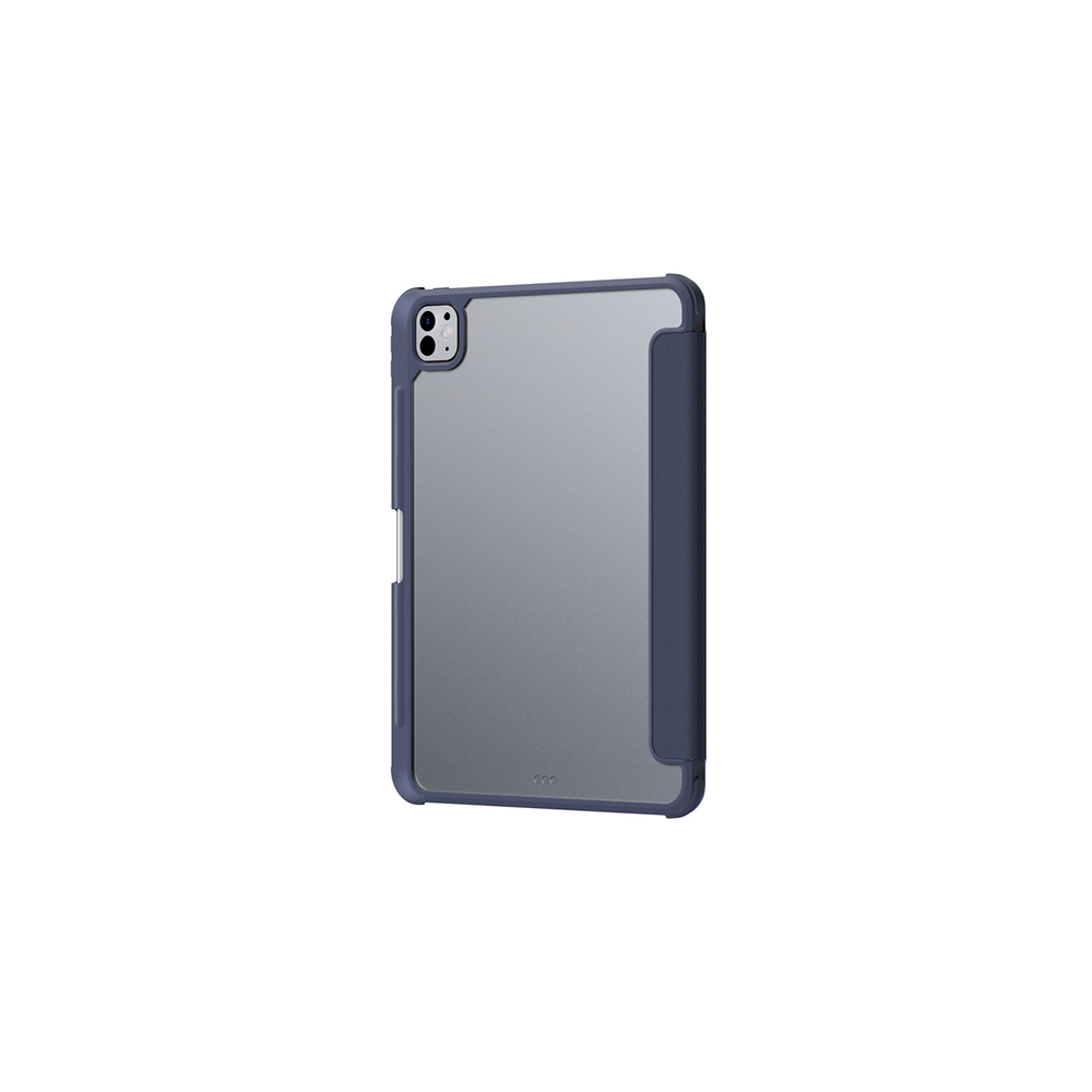 iTok webáruház - AmazingThing AmazingThing Titan Pro tok iPad Pro 11" M5 készülékhez (sötétkék) 2 AmazingThing Titan Pro Case for iPad Pro 11" M5 with 720° Rotation Stand and Stylus Holder (sötétkék)