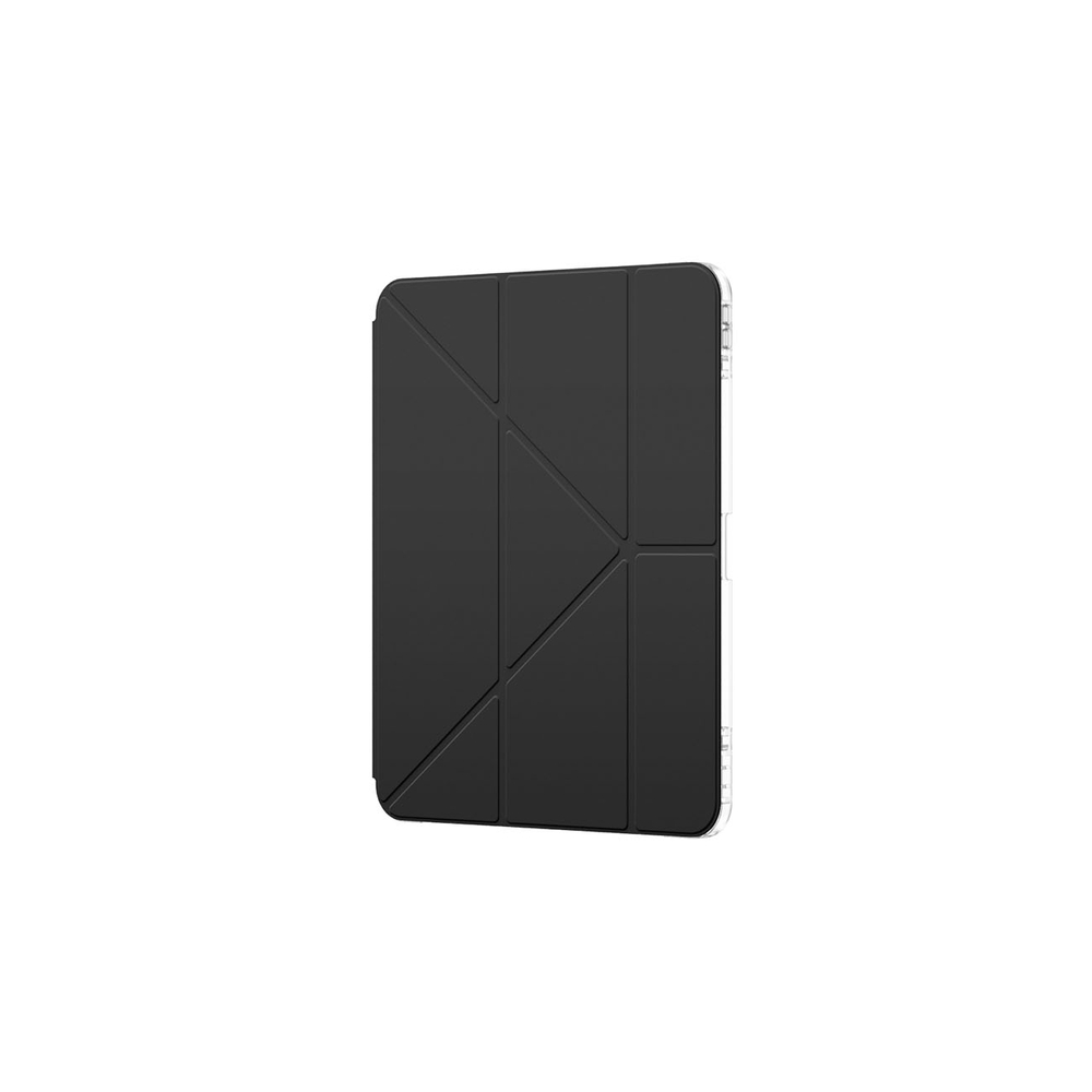 iTok webáruház - AmazingThing AmazingThing Minimal Case tok iPad Pro M5 11 hüvelykes – fekete (fekete) 2 AmazingThing Minimal Case for iPad Pro M5 11" (fekete)