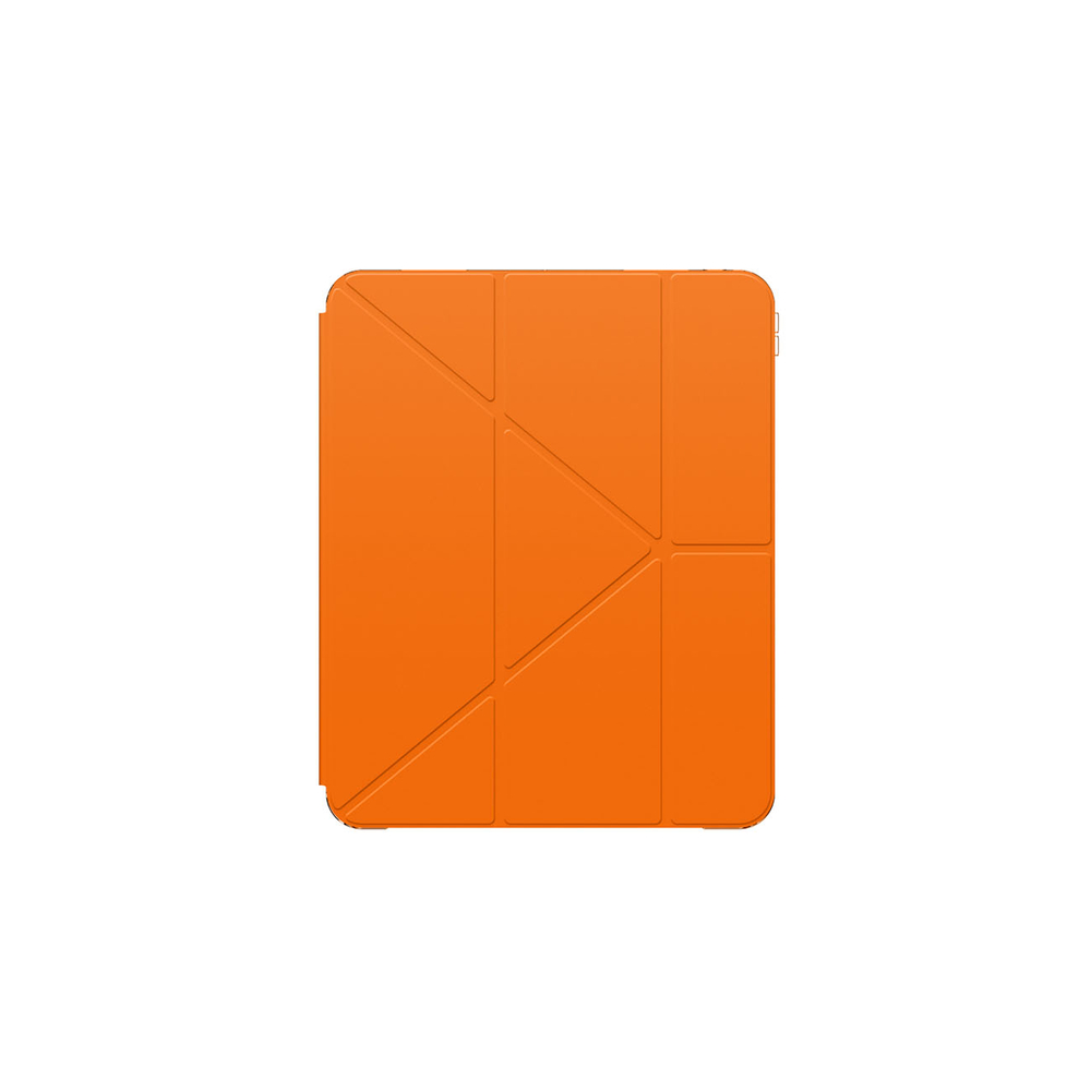 iTok webáruház - AmazingThing AmazingThing Minimal Case iPad Pro M5 11" tok (narancssárga) 1 AmazingThing Minimal Case for iPad Pro M5 11" (narancssárga)
