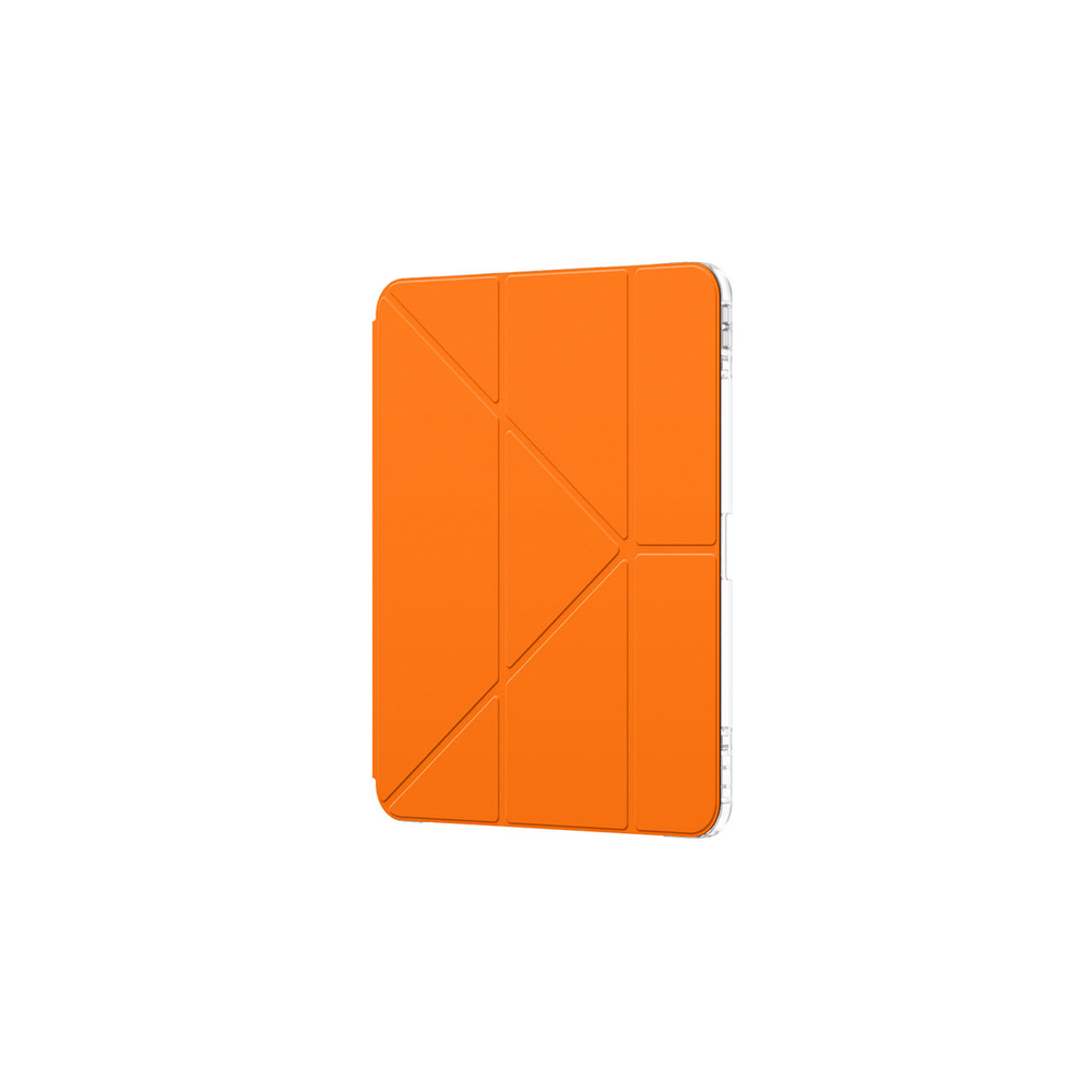 iTok webáruház - AmazingThing AmazingThing Minimal Case iPad Pro M5 11" tok (narancssárga) 2 AmazingThing Minimal Case for iPad Pro M5 11" (narancssárga)