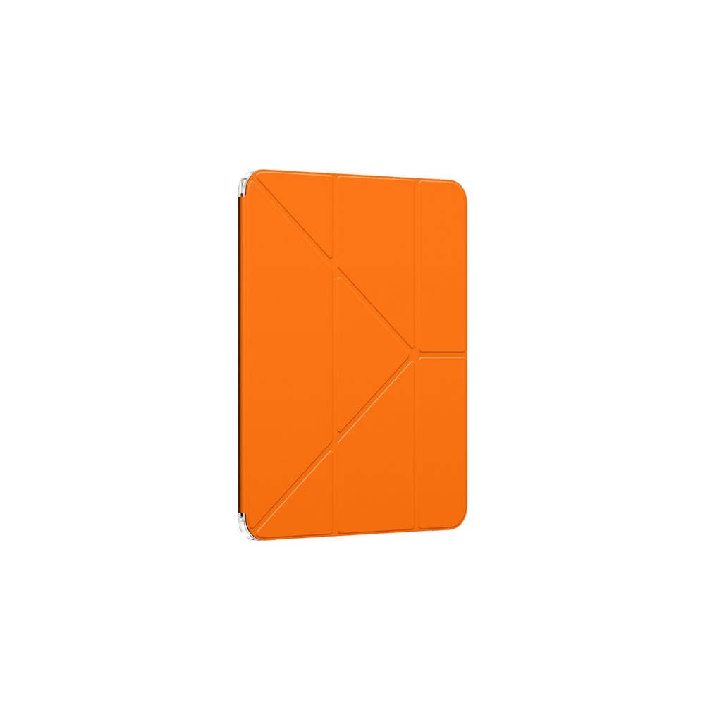 iTok webáruház - AmazingThing AmazingThing Minimal Case iPad Pro M5 11" tok (narancssárga) 3 AmazingThing Minimal Case for iPad Pro M5 11" (narancssárga)