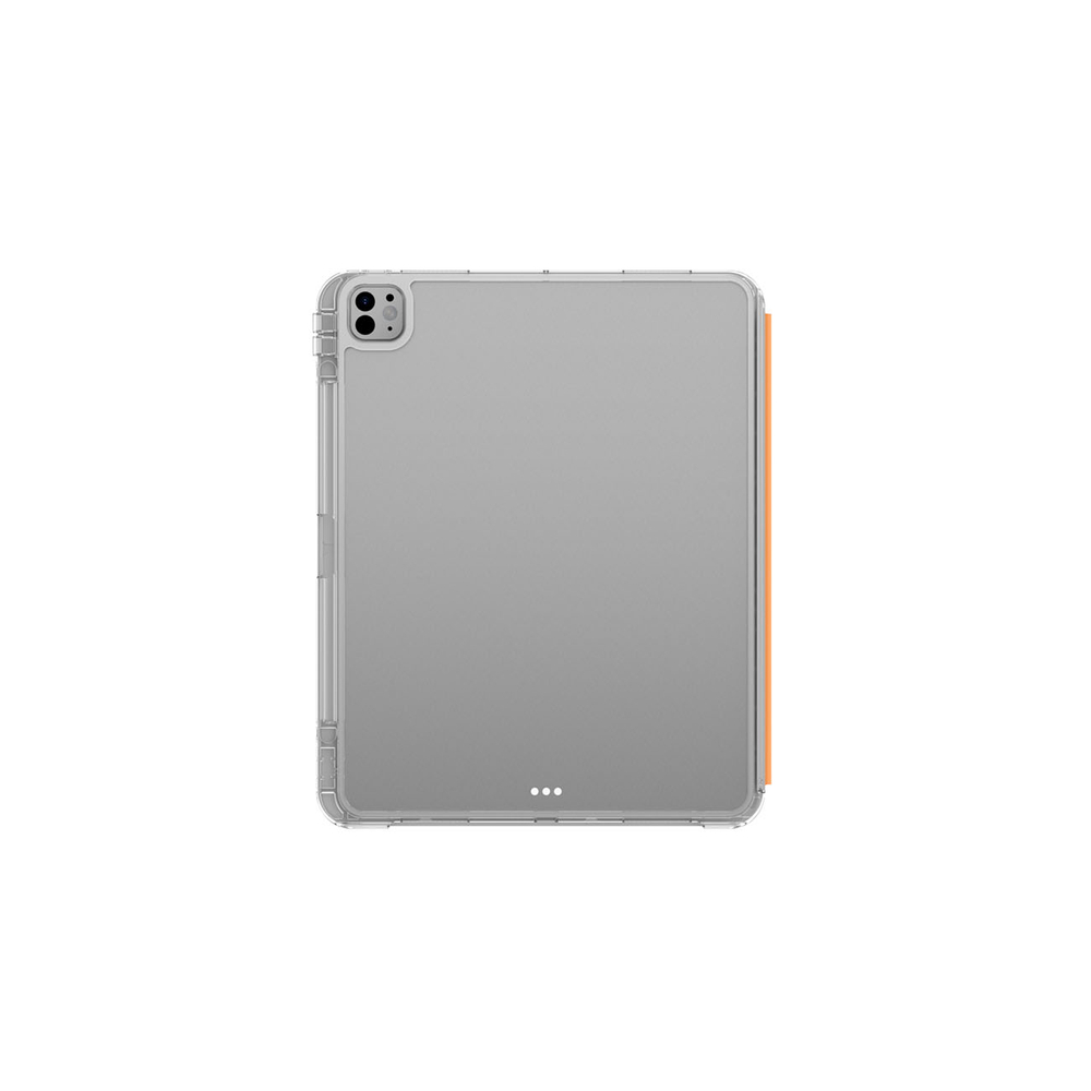iTok webáruház - AmazingThing AmazingThing Minimal Case iPad Pro M5 11" tok (narancssárga) 4 AmazingThing Minimal Case for iPad Pro M5 11" (narancssárga)