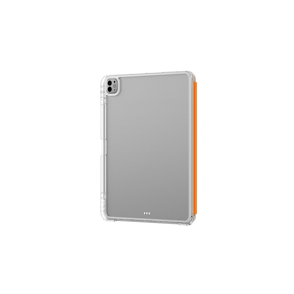 iTok webáruház - AmazingThing AmazingThing Minimal Case iPad Pro M5 11" tok (narancssárga) 5 AmazingThing Minimal Case for iPad Pro M5 11" (narancssárga)