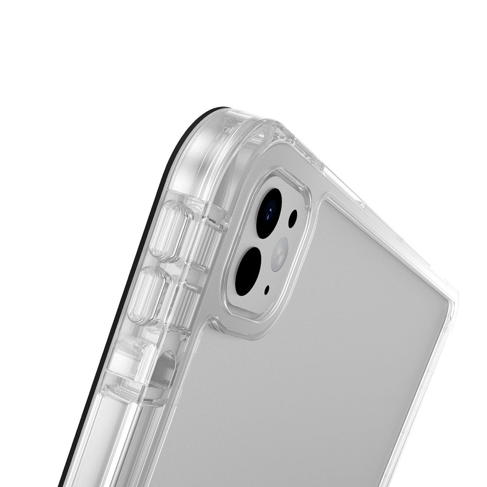 iTok webáruház - AmazingThing AmazingThing Minimal Case iPad Pro M5 11" tok (narancssárga) 8 AmazingThing Minimal Case for iPad Pro M5 11" (narancssárga)