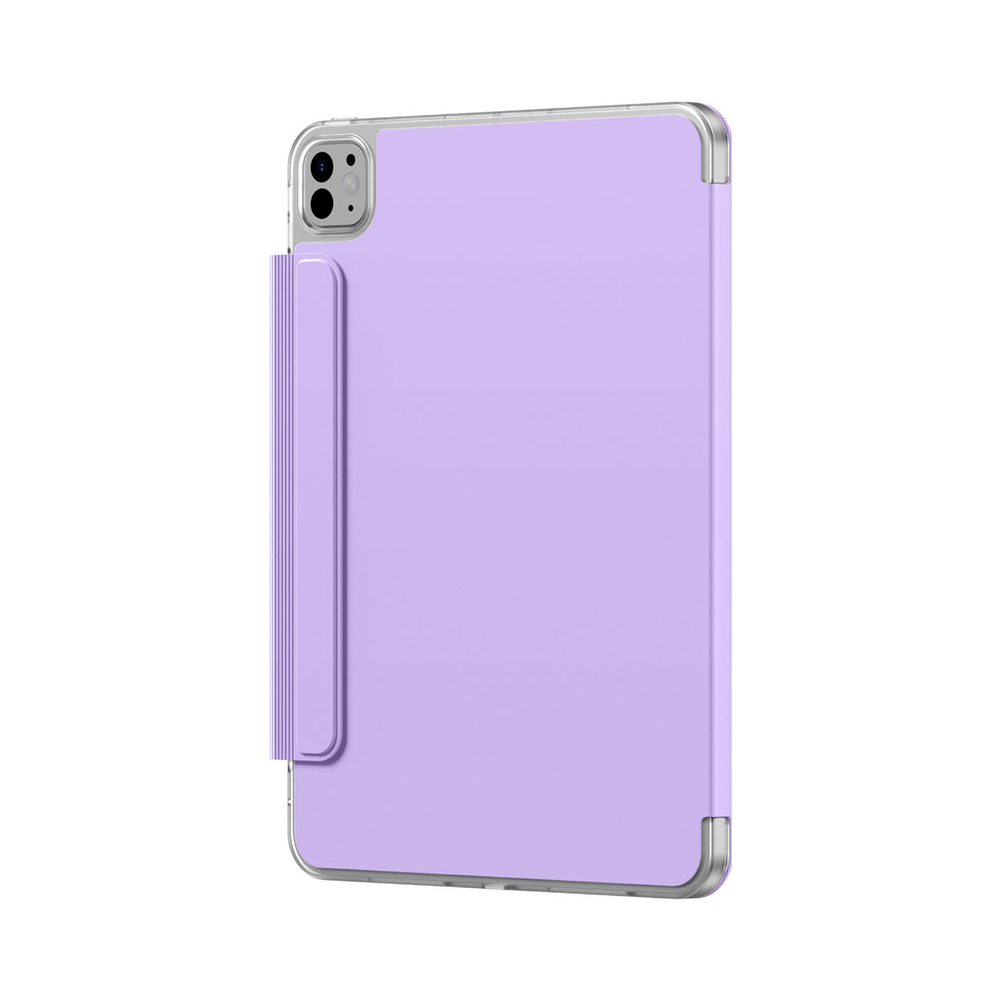 iTok webáruház - AmazingThing AmazingThing Minimal Mag Case tok iPad Pro M5 11" (lila) 2 AmazingThing Minimal Mag Case for iPad Pro M5 11" (lila)