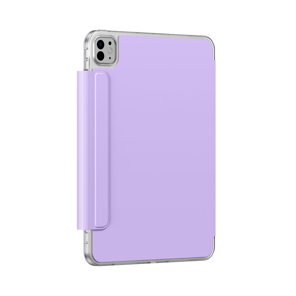 iTok webáruház - AmazingThing AmazingThing Minimal Mag Case tok iPad Pro M5 11" (lila) 3 AmazingThing Minimal Mag Case for iPad Pro M5 11" (lila)