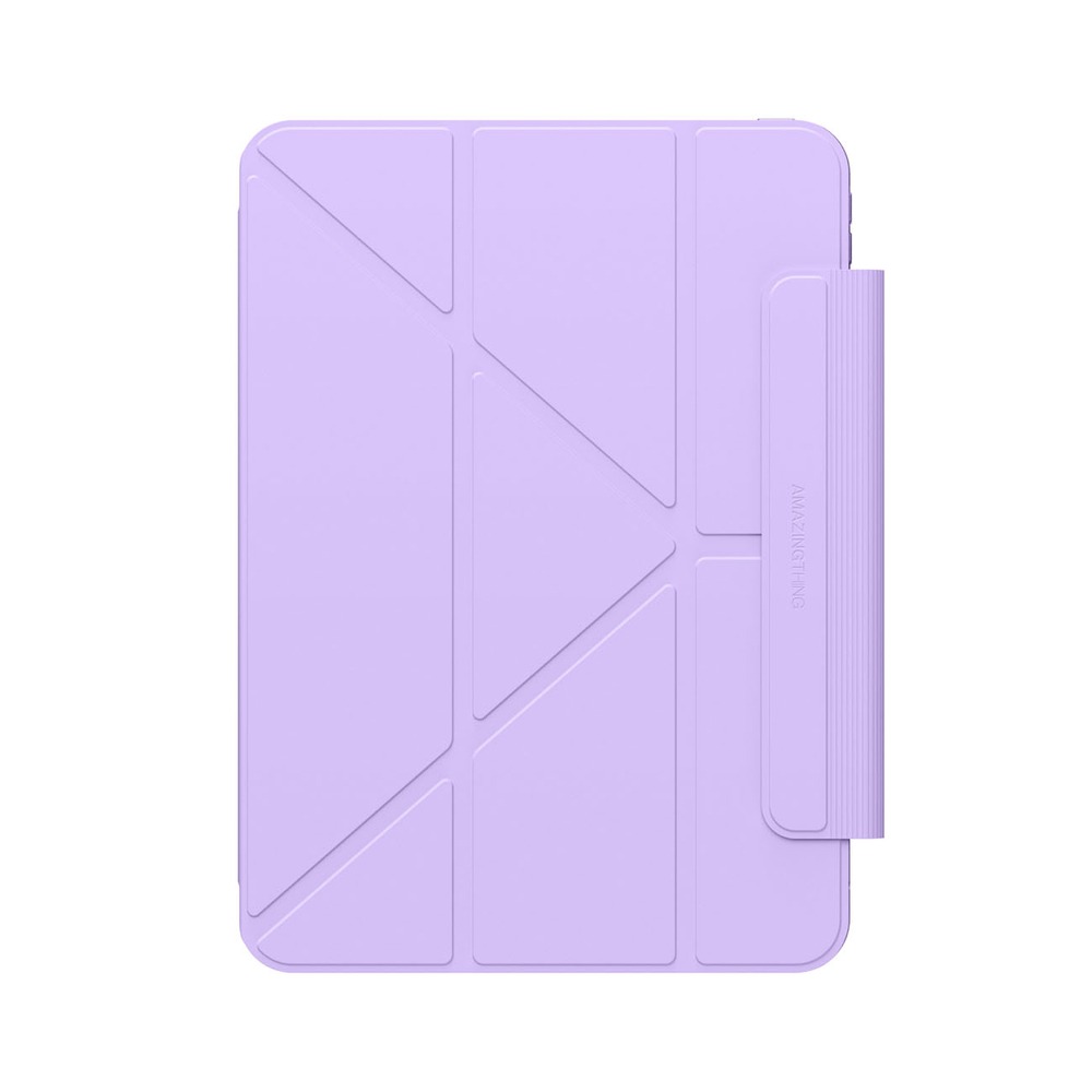 iTok webáruház - AmazingThing AmazingThing Minimal Mag Case tok iPad Pro M5 11" (lila) 4 AmazingThing Minimal Mag Case for iPad Pro M5 11" (lila)