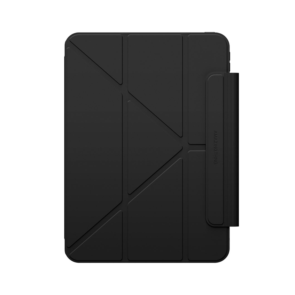 iTok webáruház - AmazingThing AmazingThing Minimal Mag Case tok iPad Pro M5 11" (fekete) 5 AmazingThing Minimal Mag Case for iPad Pro M5 11" (fekete)